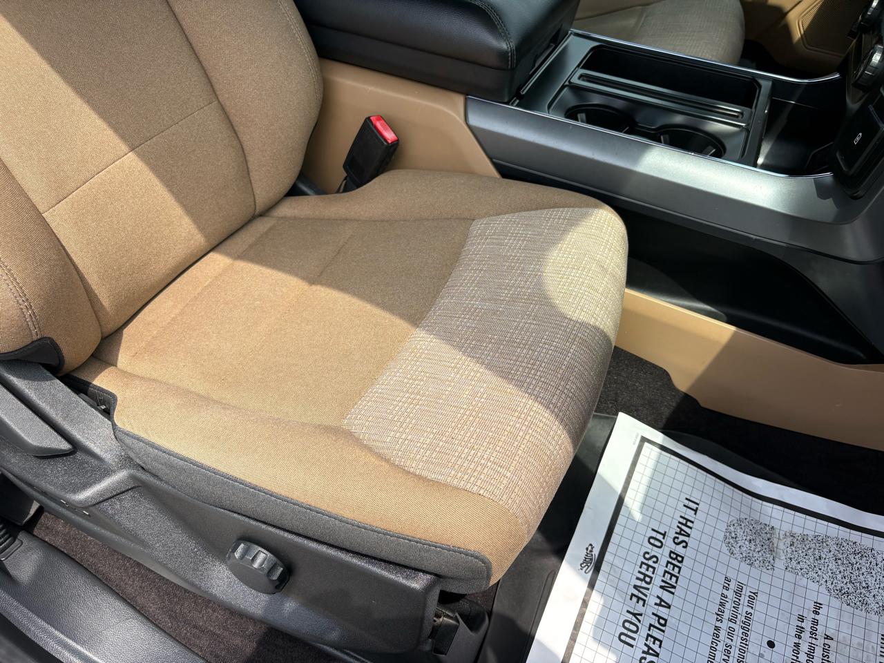 Ford F-150 XLT 4WD SuperCrew 5.5' Box 2021
