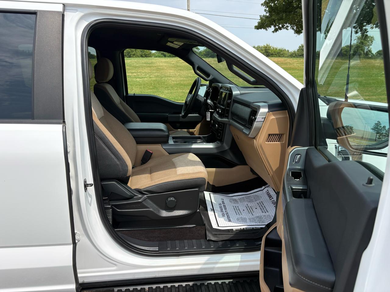 Ford F-150 XLT 4WD SuperCrew 5.5' Box 2021