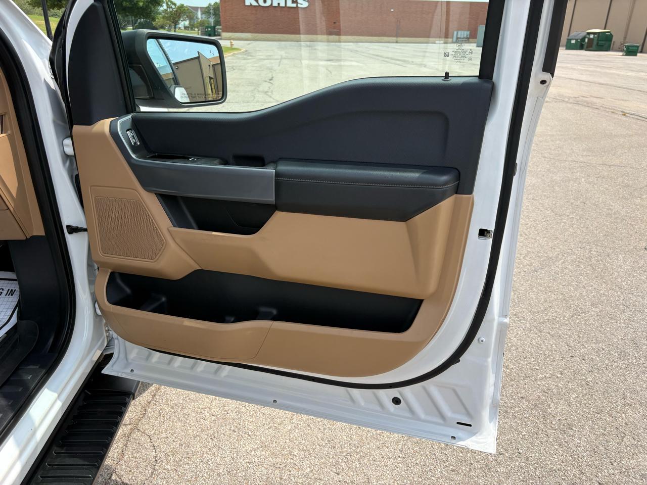 Ford F-150 XLT 4WD SuperCrew 5.5' Box 2021