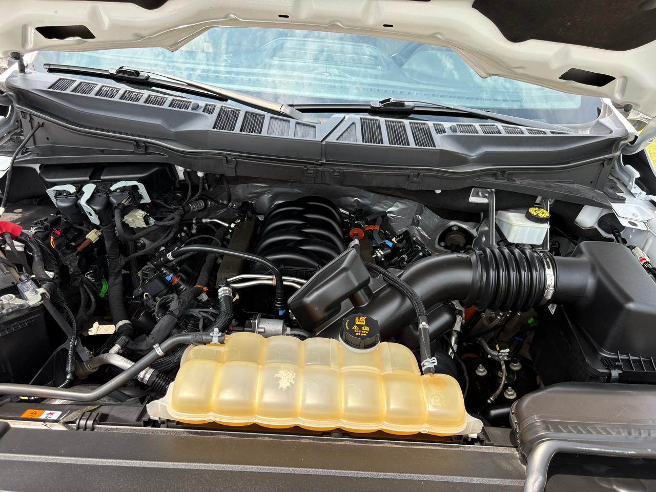 Ford F-150 XLT 4WD SuperCrew 5.5' Box 2021