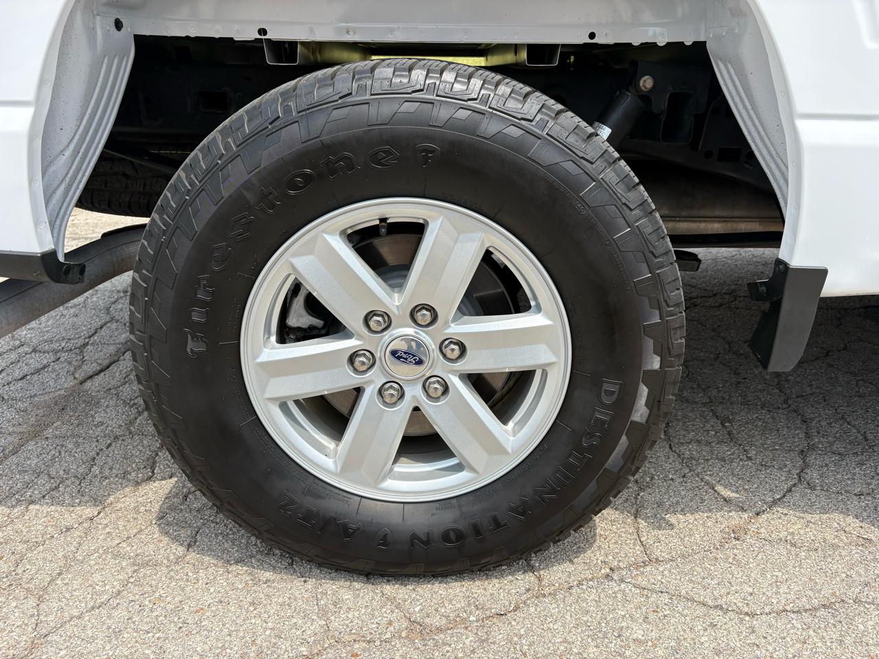 Ford F-150 XLT 4WD SuperCrew 5.5' Box 2021