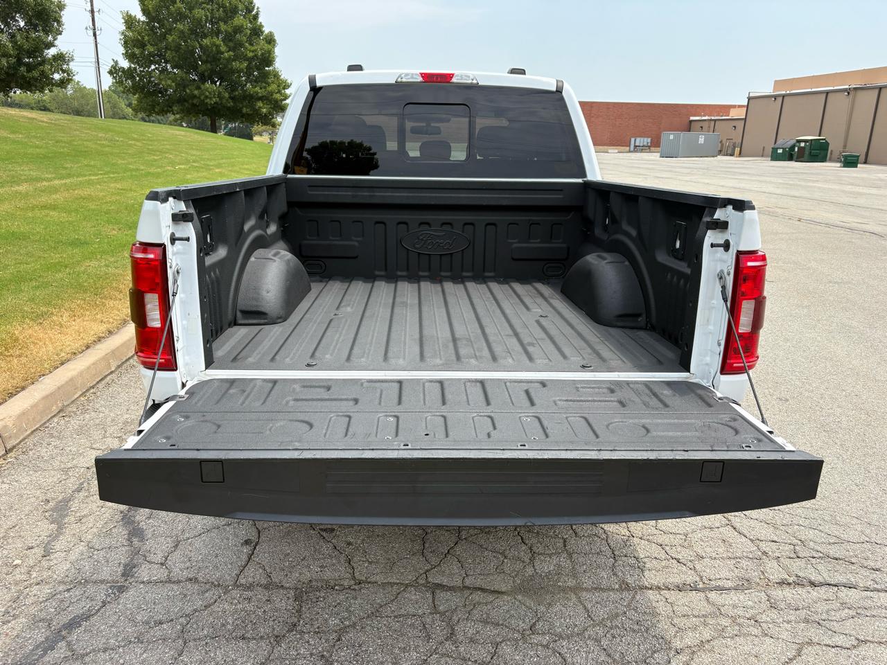 Ford F-150 XLT 4WD SuperCrew 5.5' Box 2021