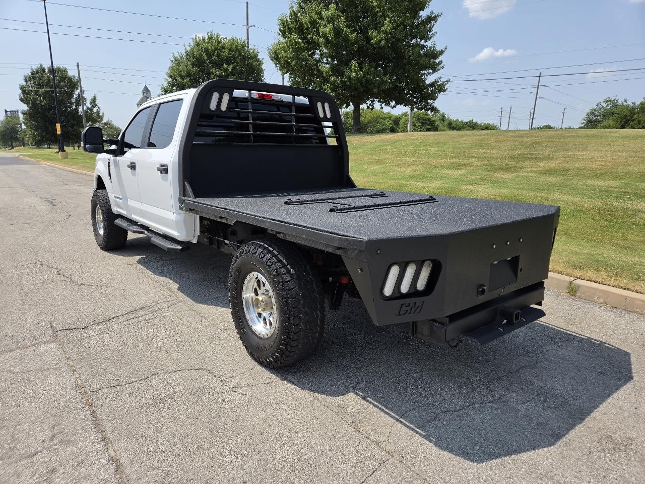 Ford Super Duty F-250 SRW XL 4WD Crew Cab 8' Box 2019