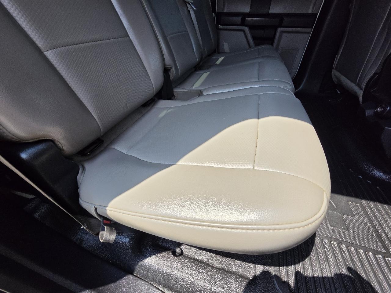 Ford Super Duty F-250 SRW XL 4WD Crew Cab 8' Box 2019