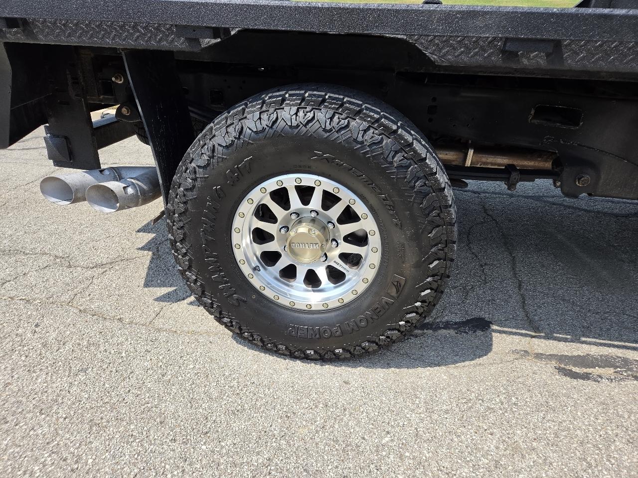 Ford Super Duty F-250 SRW XL 4WD Crew Cab 8' Box 2019
