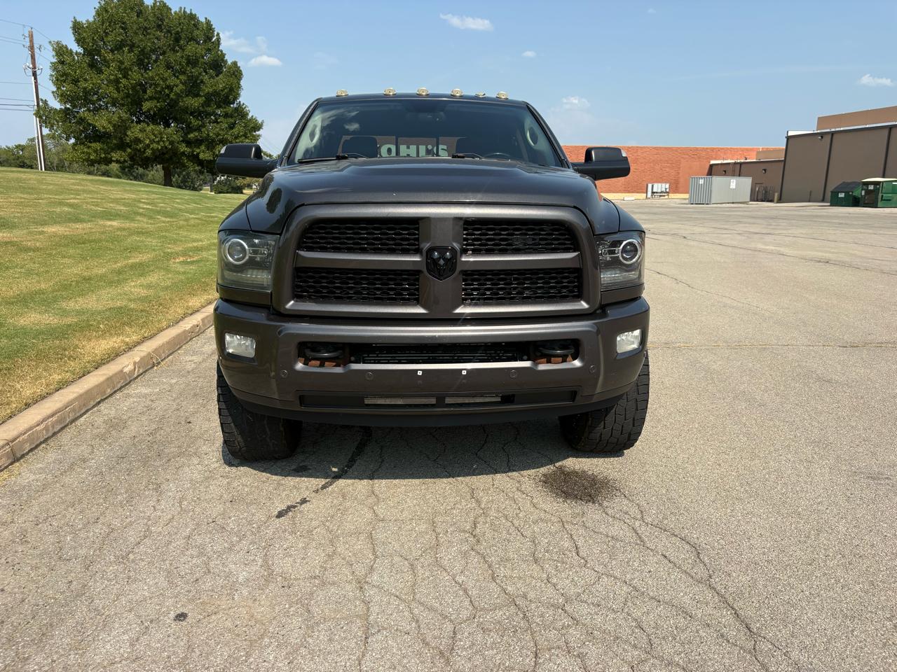 RAM 2500 4WD Crew Cab 149" Laramie 2016