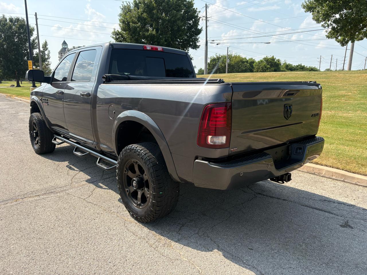 RAM 2500 4WD Crew Cab 149" Laramie 2016