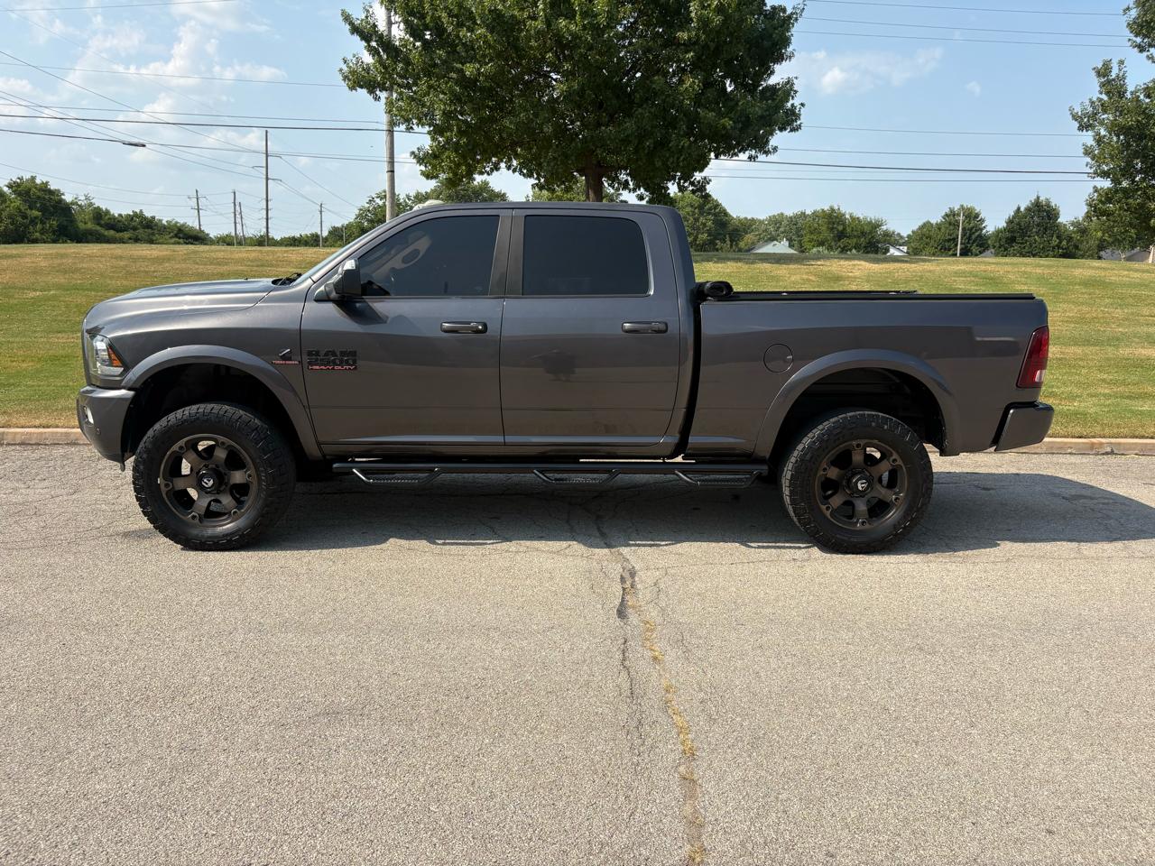 RAM 2500 4WD Crew Cab 149" Laramie 2016