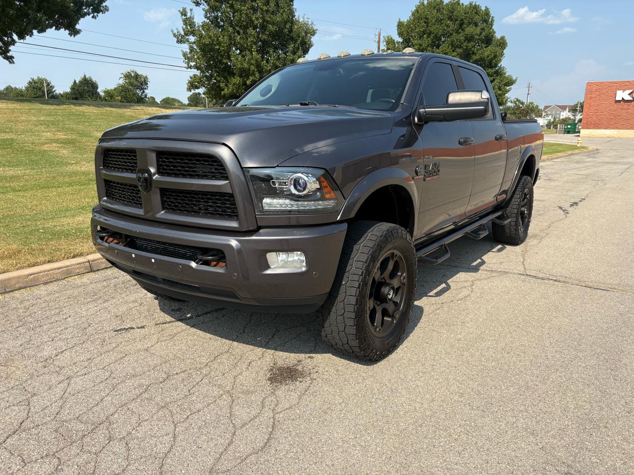 RAM 2500 4WD Crew Cab 149" Laramie 2016