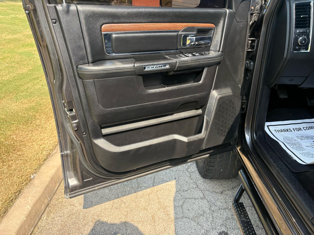 RAM 2500 4WD Crew Cab 149" Laramie 2016