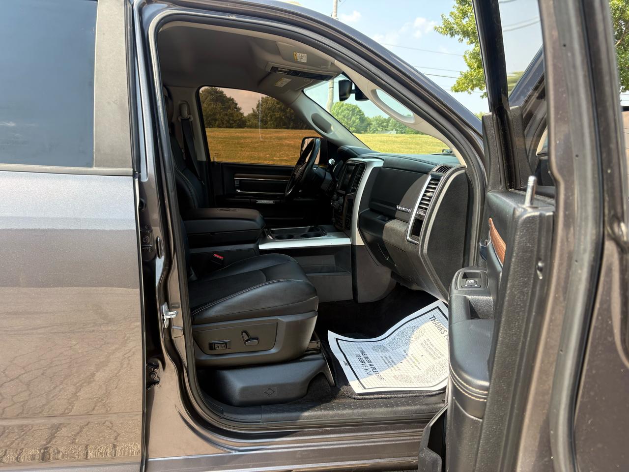RAM 2500 4WD Crew Cab 149" Laramie 2016