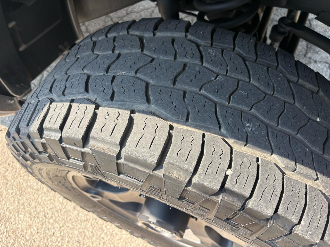 RAM 2500 4WD Crew Cab 149" Laramie 2016