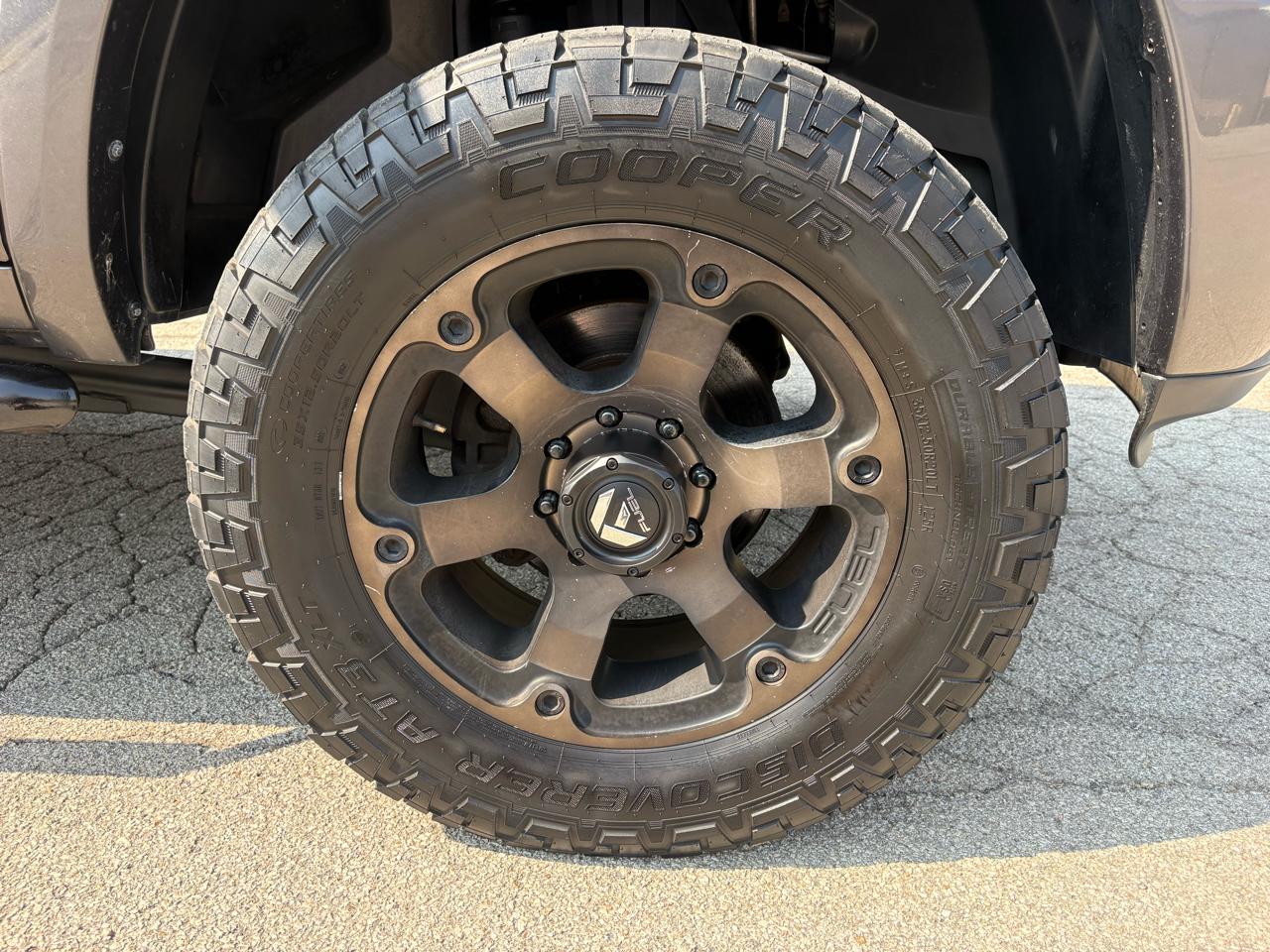 RAM 2500 4WD Crew Cab 149" Laramie 2016