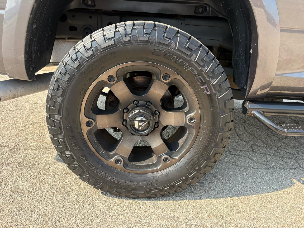 RAM 2500 4WD Crew Cab 149" Laramie 2016