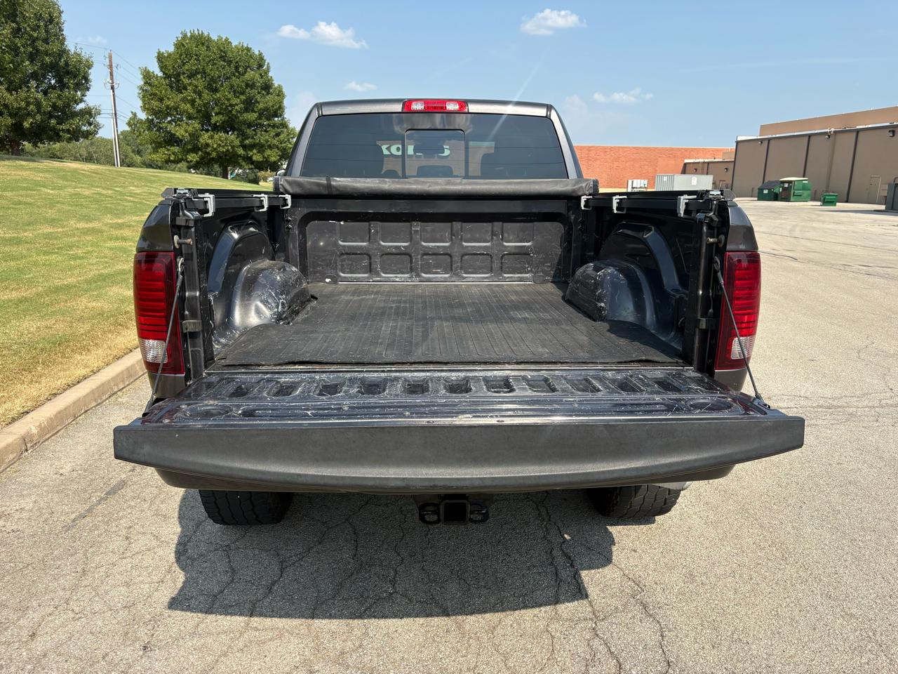 RAM 2500 4WD Crew Cab 149" Laramie 2016