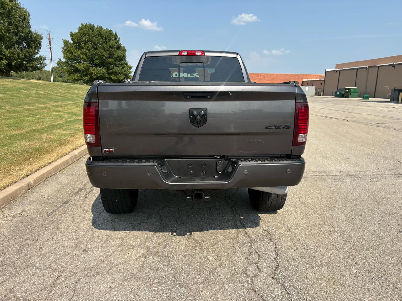 RAM 2500 4WD Crew Cab 149" Laramie 2016
