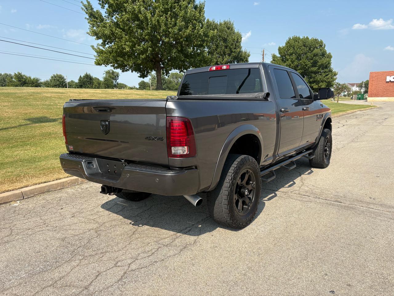 RAM 2500 4WD Crew Cab 149" Laramie 2016