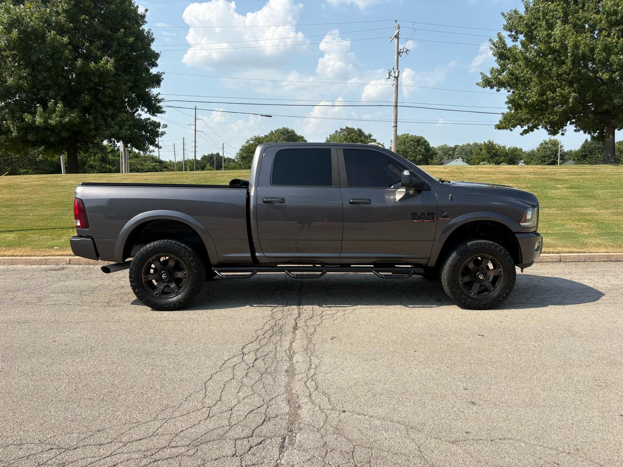 RAM 2500 4WD Crew Cab 149" Laramie 2016
