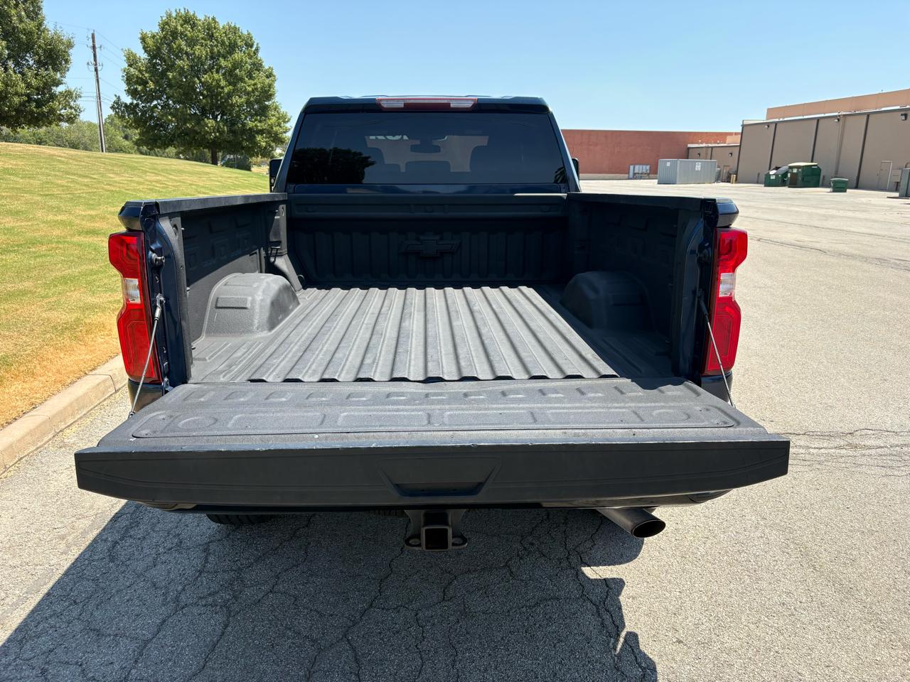 Chevrolet Silverado 2500HD 4WD Crew Cab 159" Custom 2021