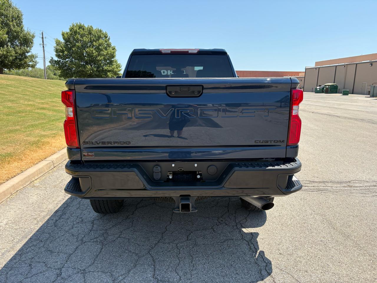 Chevrolet Silverado 2500HD 4WD Crew Cab 159" Custom 2021