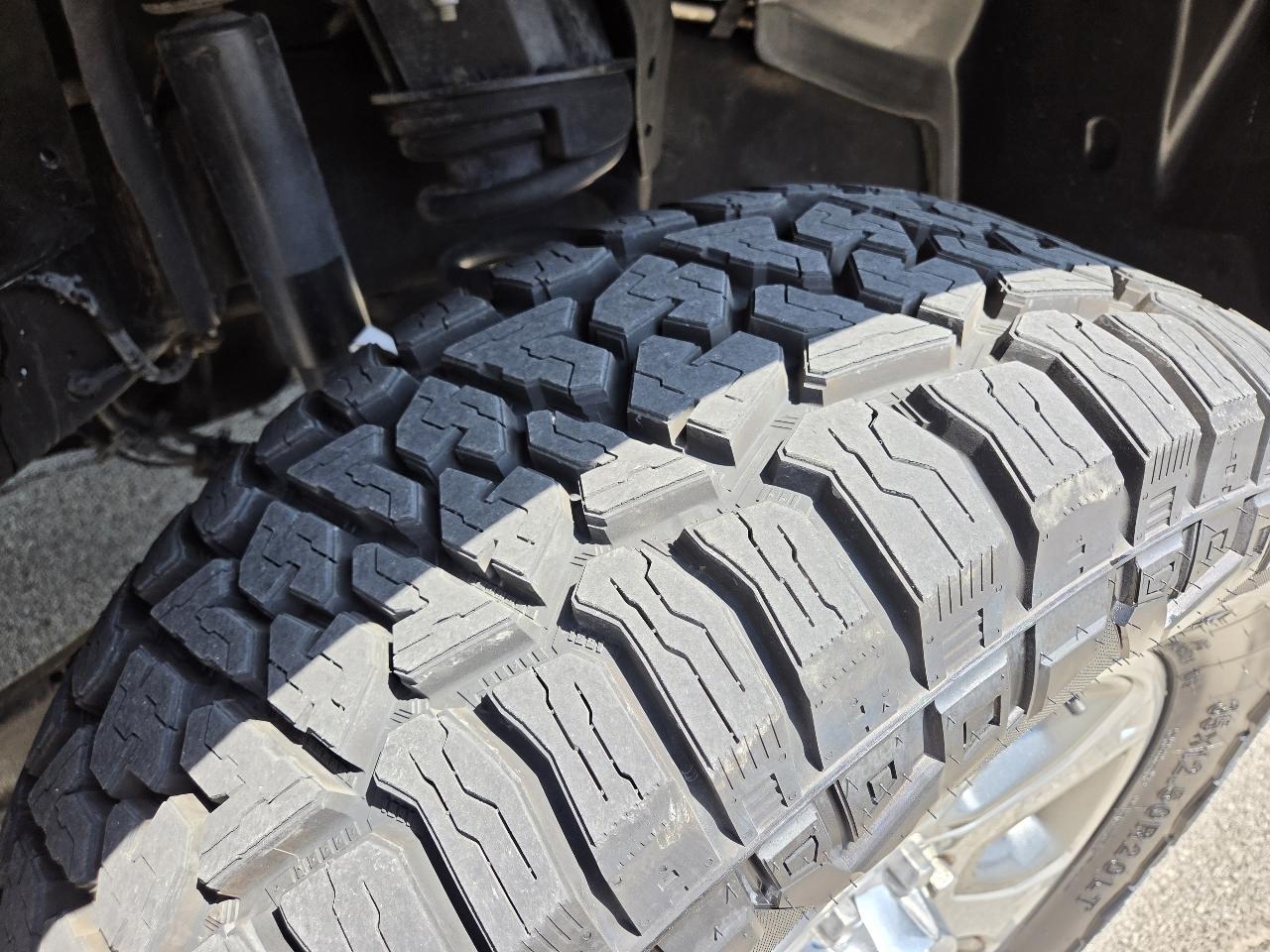RAM 2500 Big Horn 4x4 Crew Cab 6'4" Box 2018