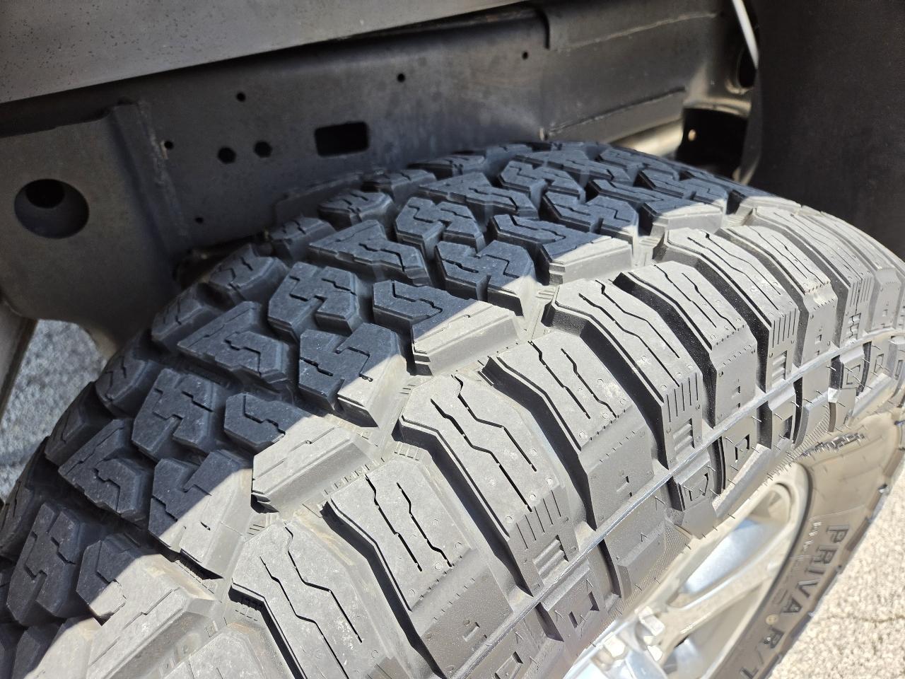 RAM 2500 Big Horn 4x4 Crew Cab 6'4" Box 2018