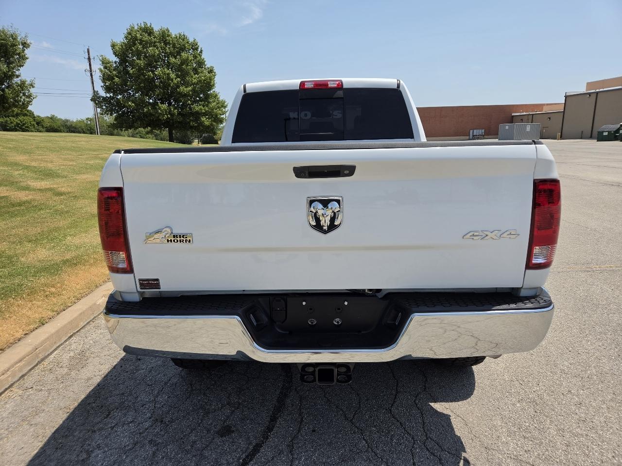 RAM 2500 Big Horn 4x4 Crew Cab 6'4" Box 2018