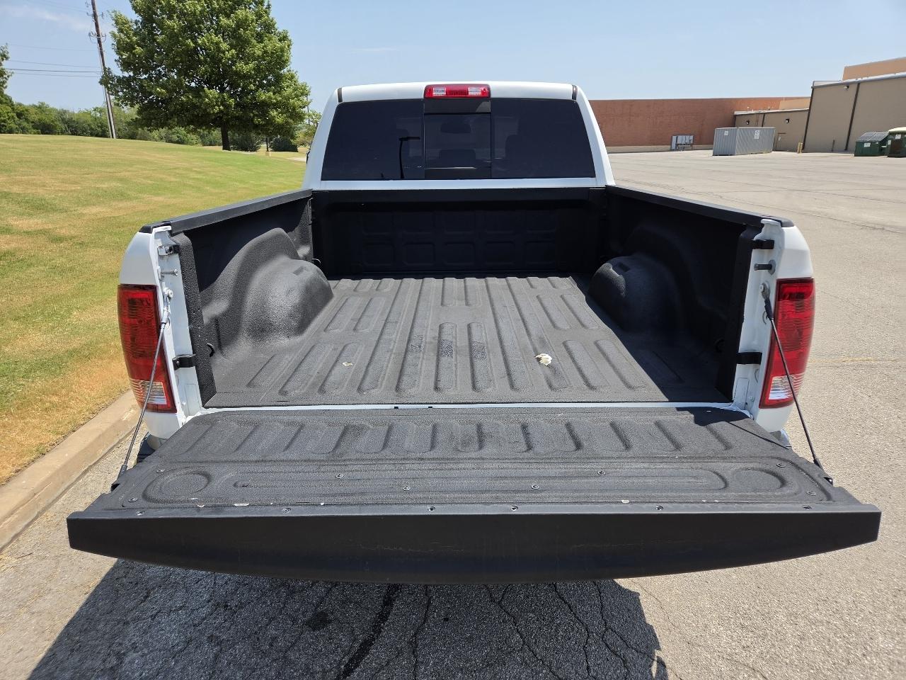 RAM 2500 Big Horn 4x4 Crew Cab 6'4" Box 2018