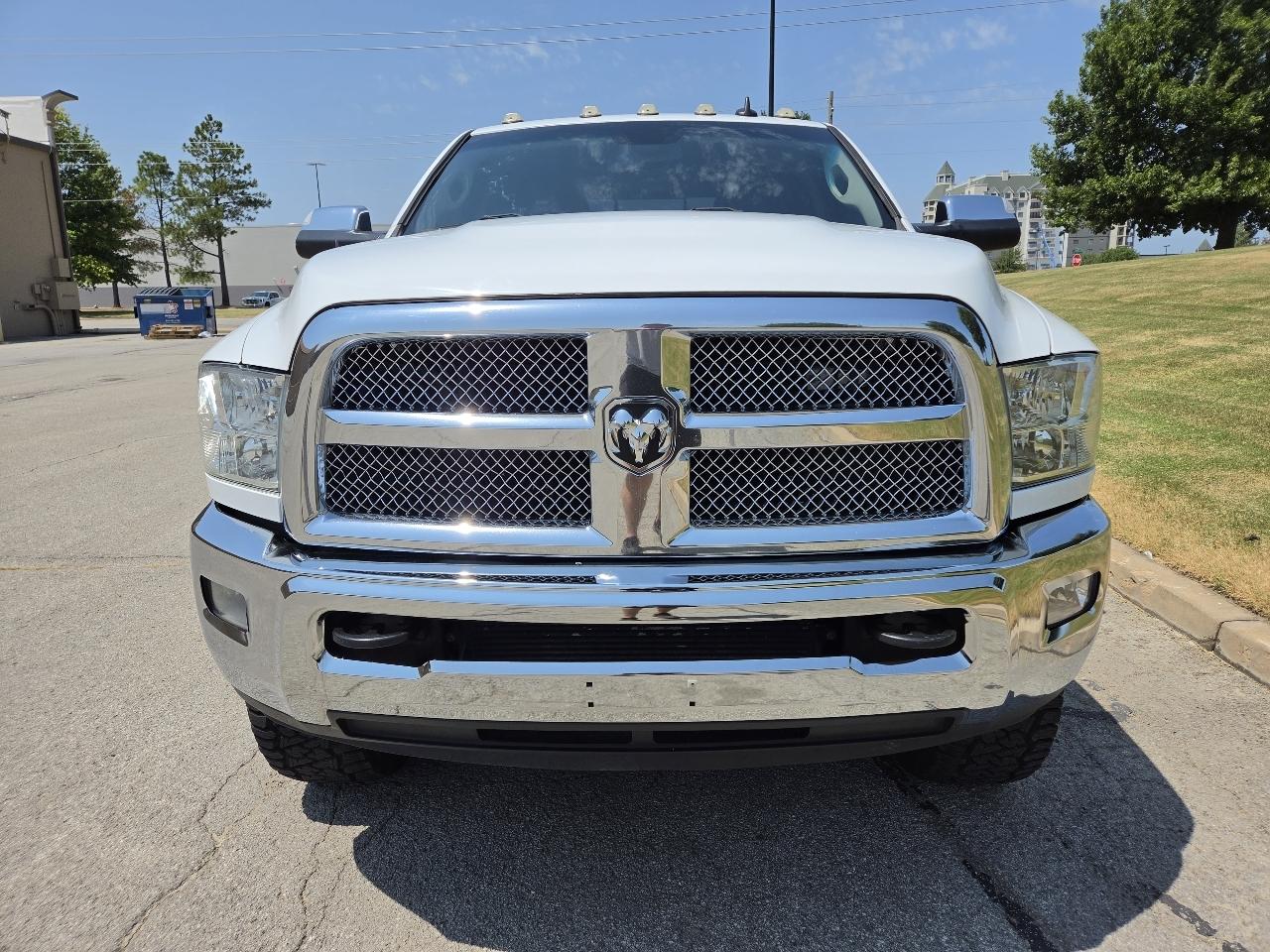 RAM 2500 Big Horn 4x4 Crew Cab 6'4" Box 2018