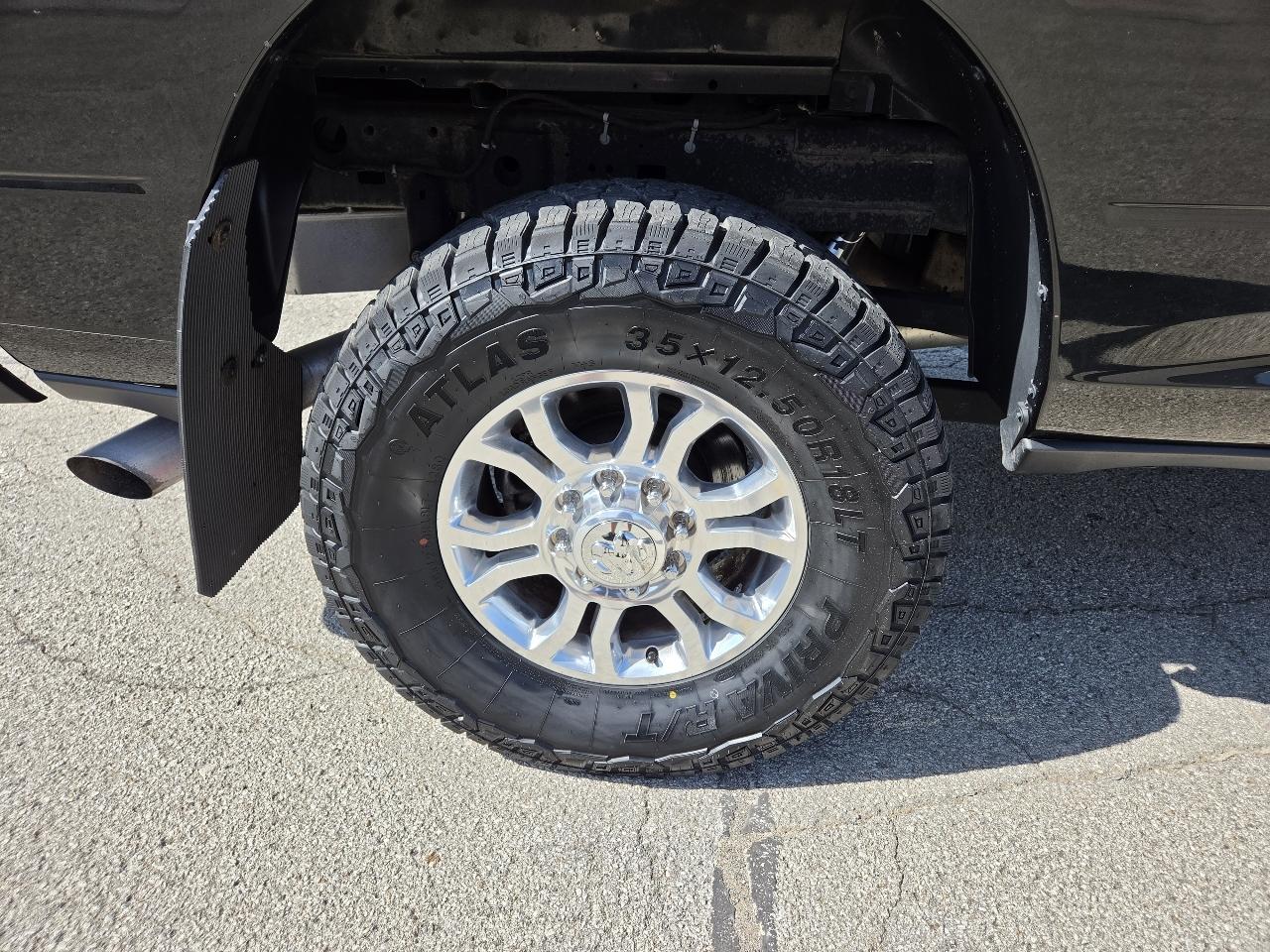 RAM 2500 Tradesman 4x4 Crew Cab 6'4" Box 2019