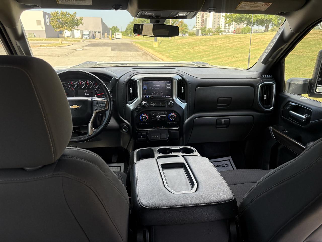 Chevrolet Silverado 2500HD 4WD Crew Cab 159" LT 2023