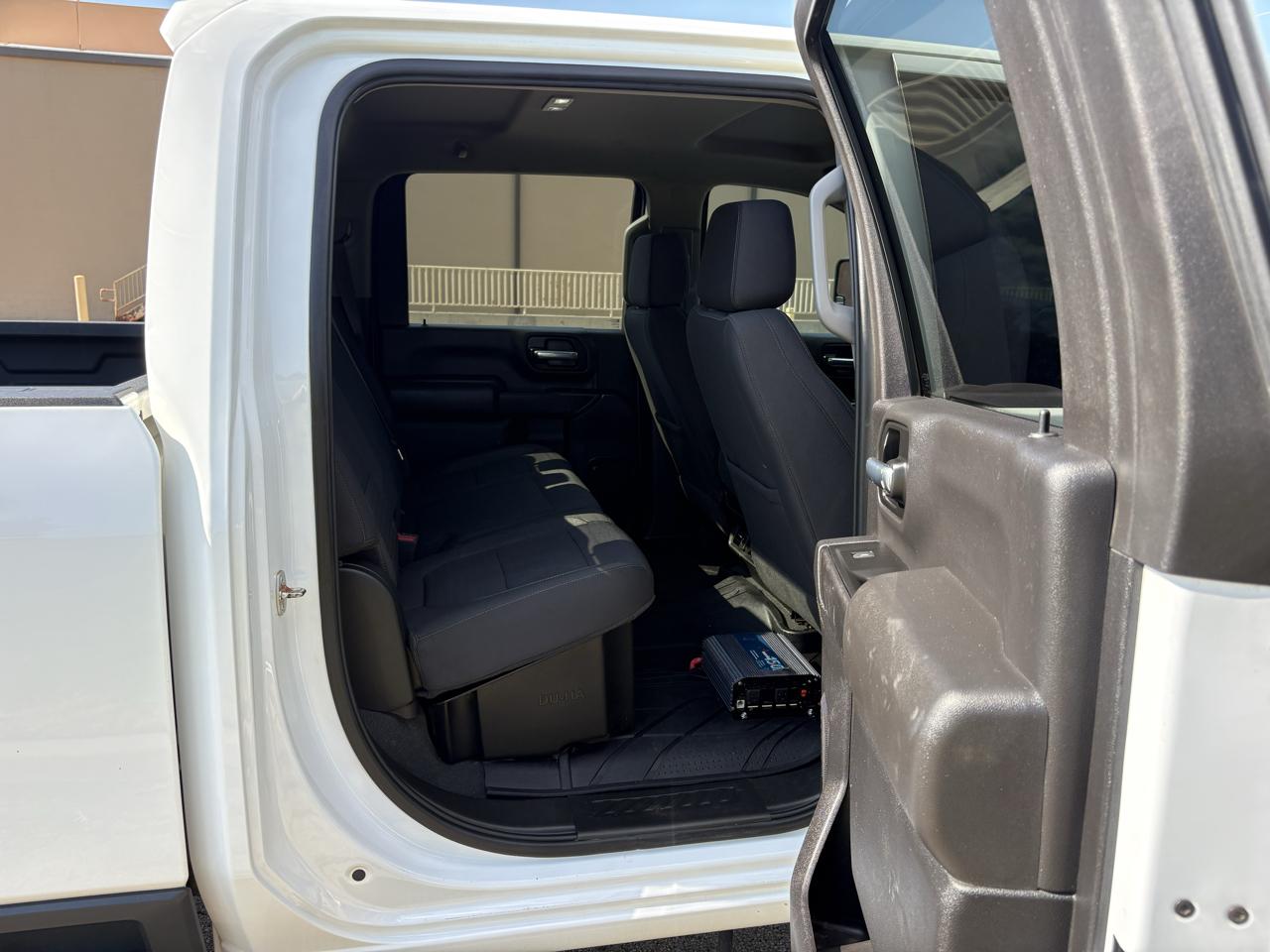 Chevrolet Silverado 2500HD 4WD Crew Cab 159" LT 2023