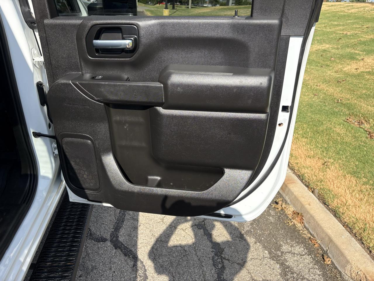 Chevrolet Silverado 2500HD 4WD Crew Cab 159" LT 2023