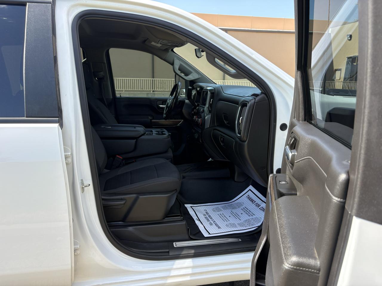 Chevrolet Silverado 2500HD 4WD Crew Cab 159" LT 2023