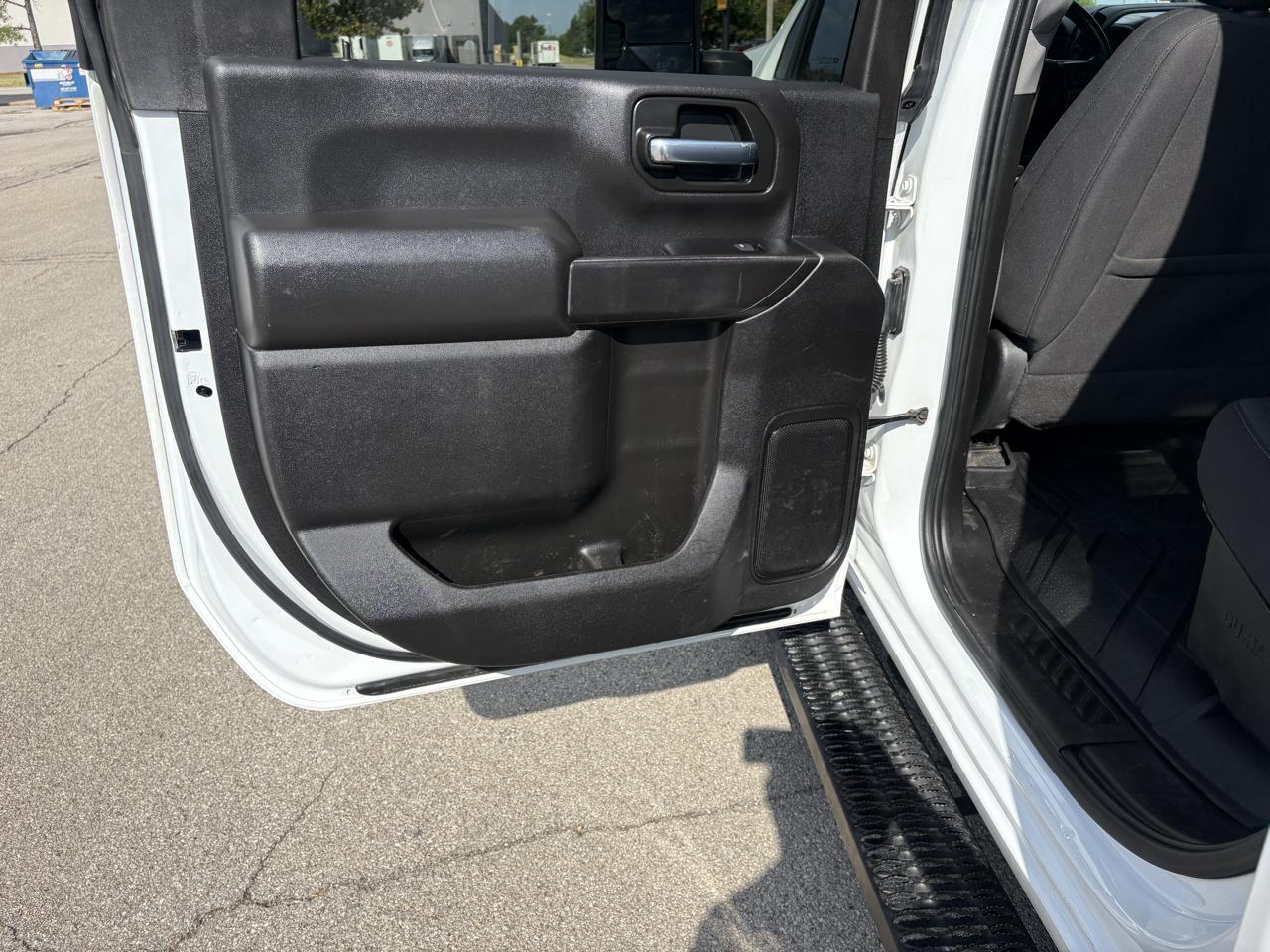 Chevrolet Silverado 2500HD 4WD Crew Cab 159" LT 2023