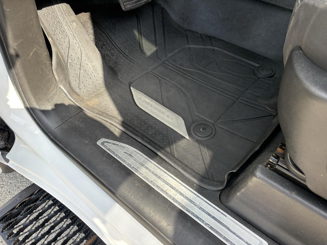 Chevrolet Silverado 2500HD 4WD Crew Cab 159" LT 2023
