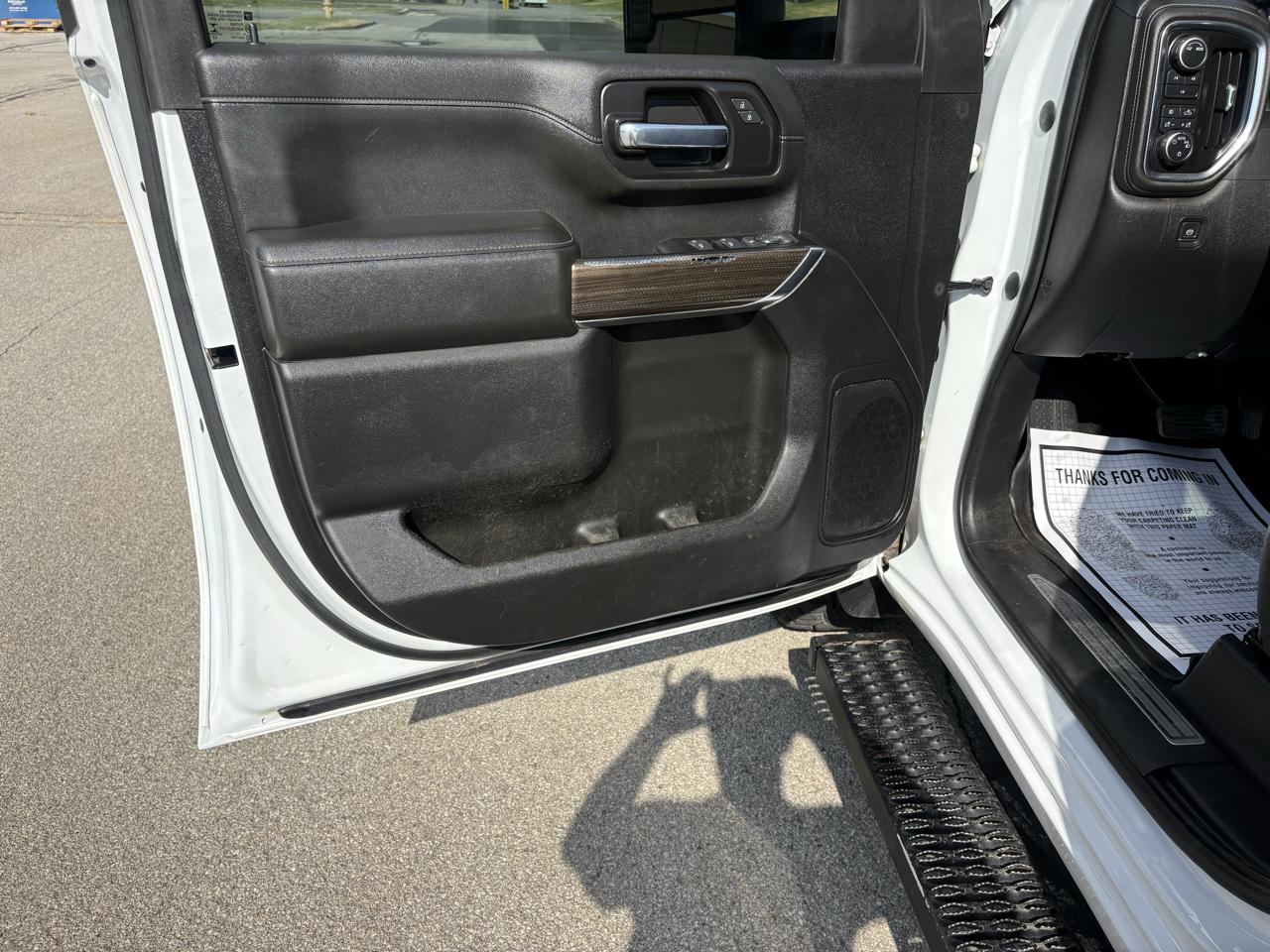 Chevrolet Silverado 2500HD 4WD Crew Cab 159" LT 2023