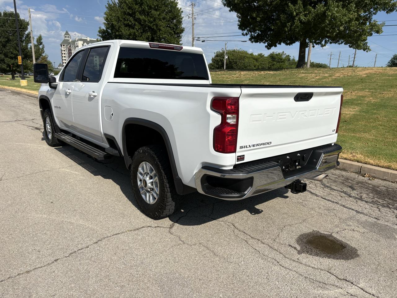 Chevrolet Silverado 2500HD 4WD Crew Cab 159" LT 2023