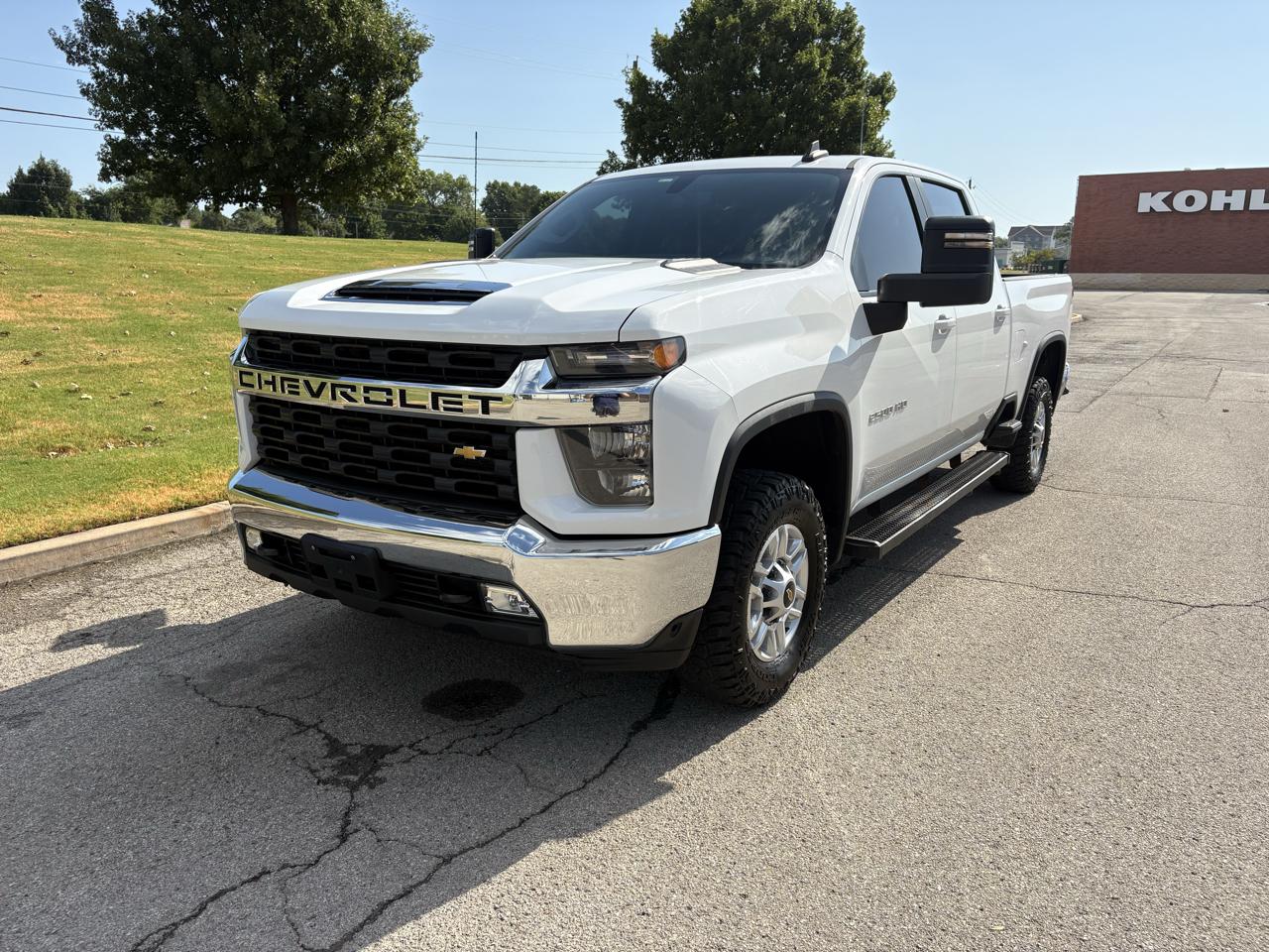 Chevrolet Silverado 2500HD 4WD Crew Cab 159" LT 2023