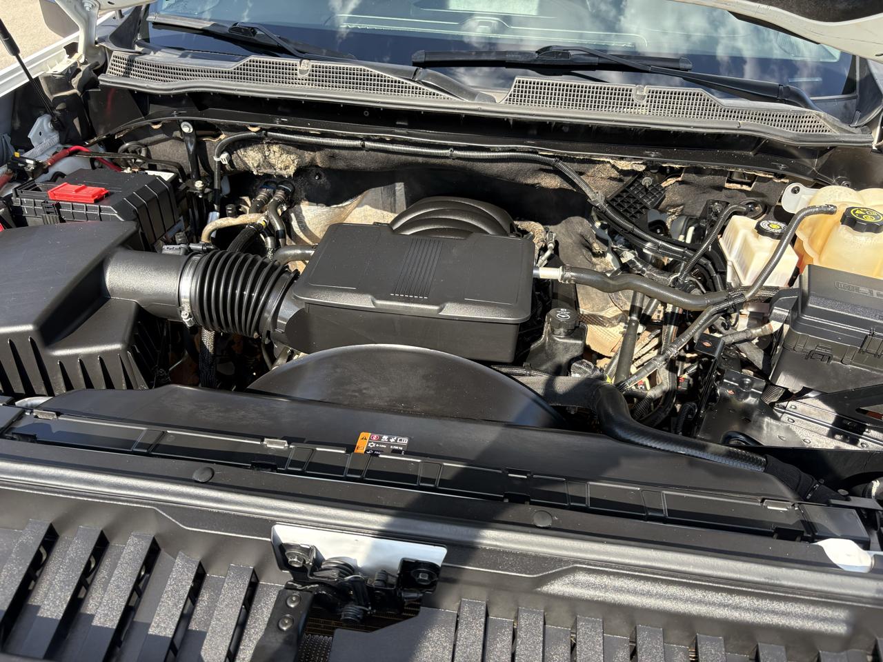 Chevrolet Silverado 2500HD 4WD Crew Cab 159" LT 2023