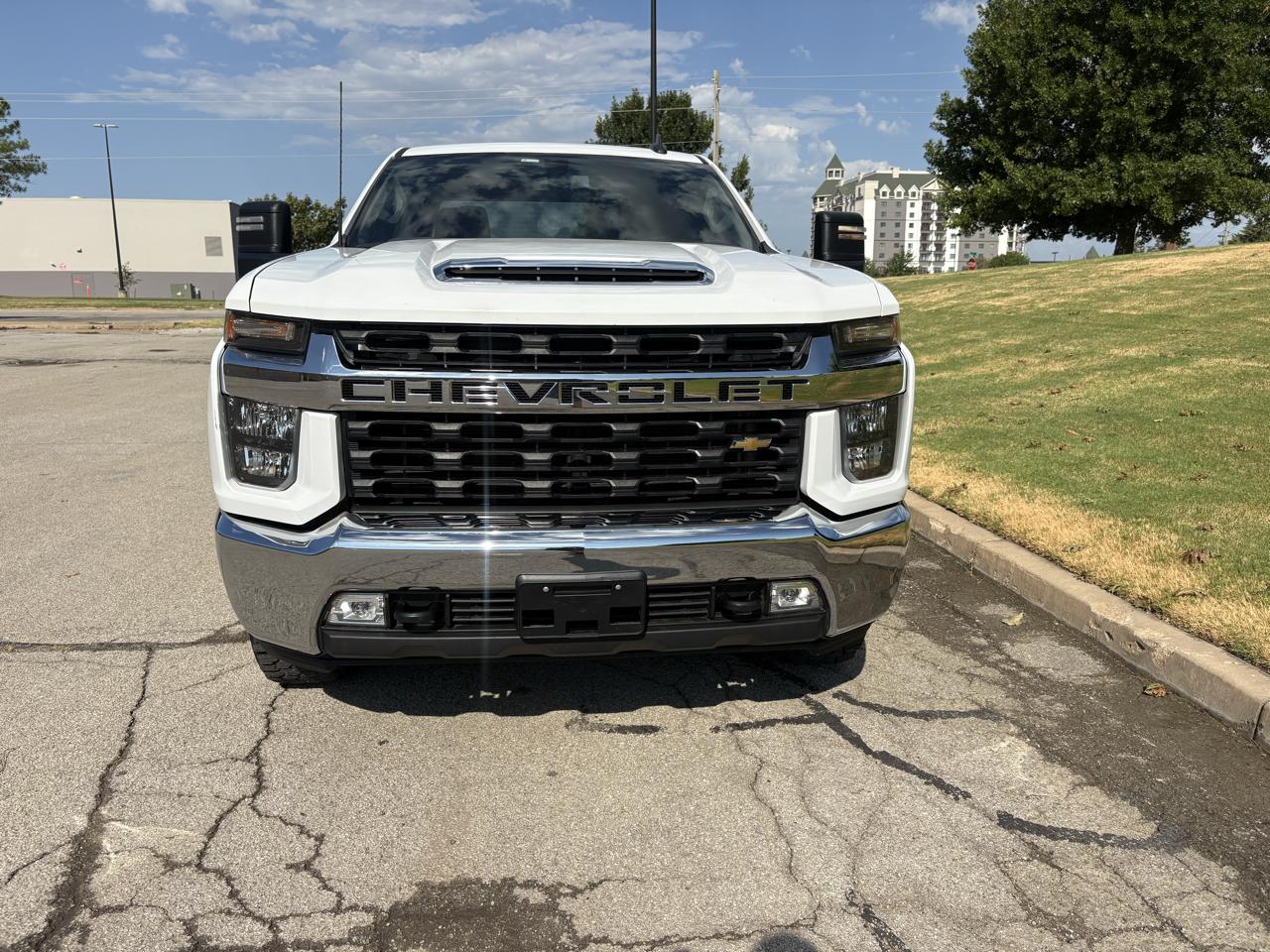 Chevrolet Silverado 2500HD 4WD Crew Cab 159" LT 2023