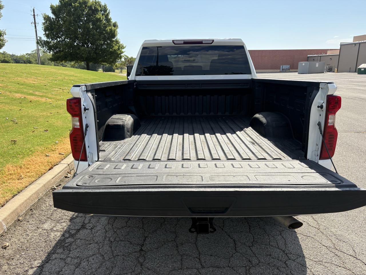 Chevrolet Silverado 2500HD 4WD Crew Cab 159" LT 2023