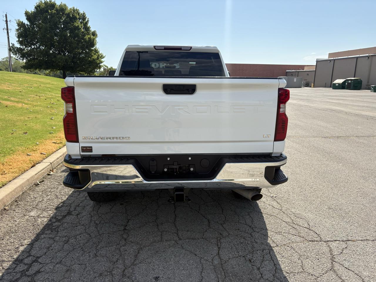 Chevrolet Silverado 2500HD 4WD Crew Cab 159" LT 2023