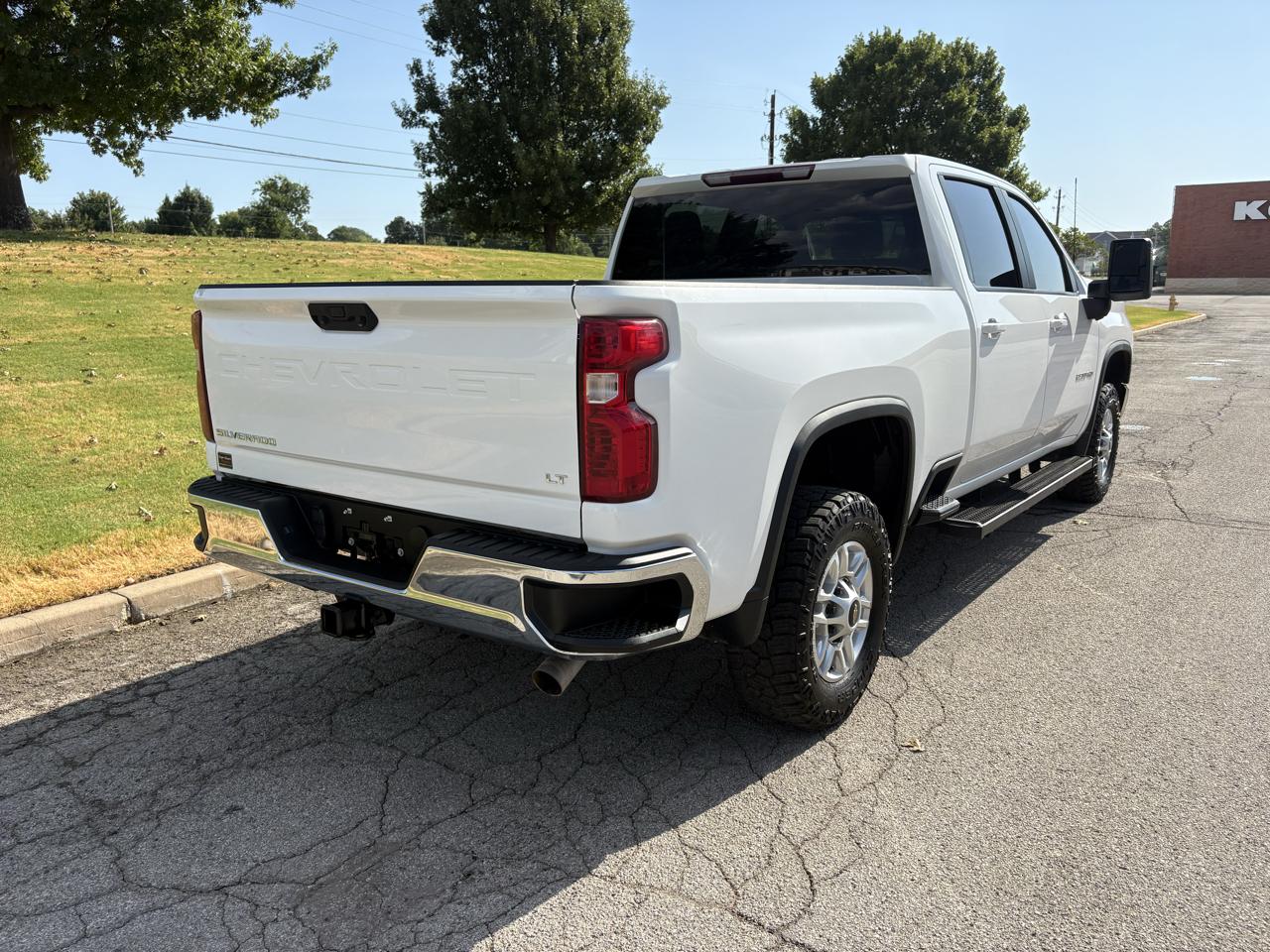 Chevrolet Silverado 2500HD 4WD Crew Cab 159" LT 2023