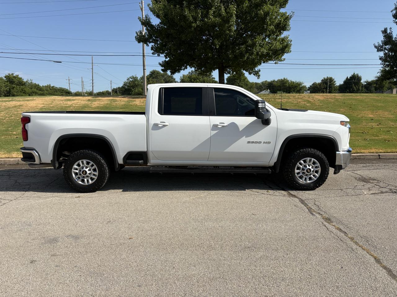 Chevrolet Silverado 2500HD 4WD Crew Cab 159" LT 2023