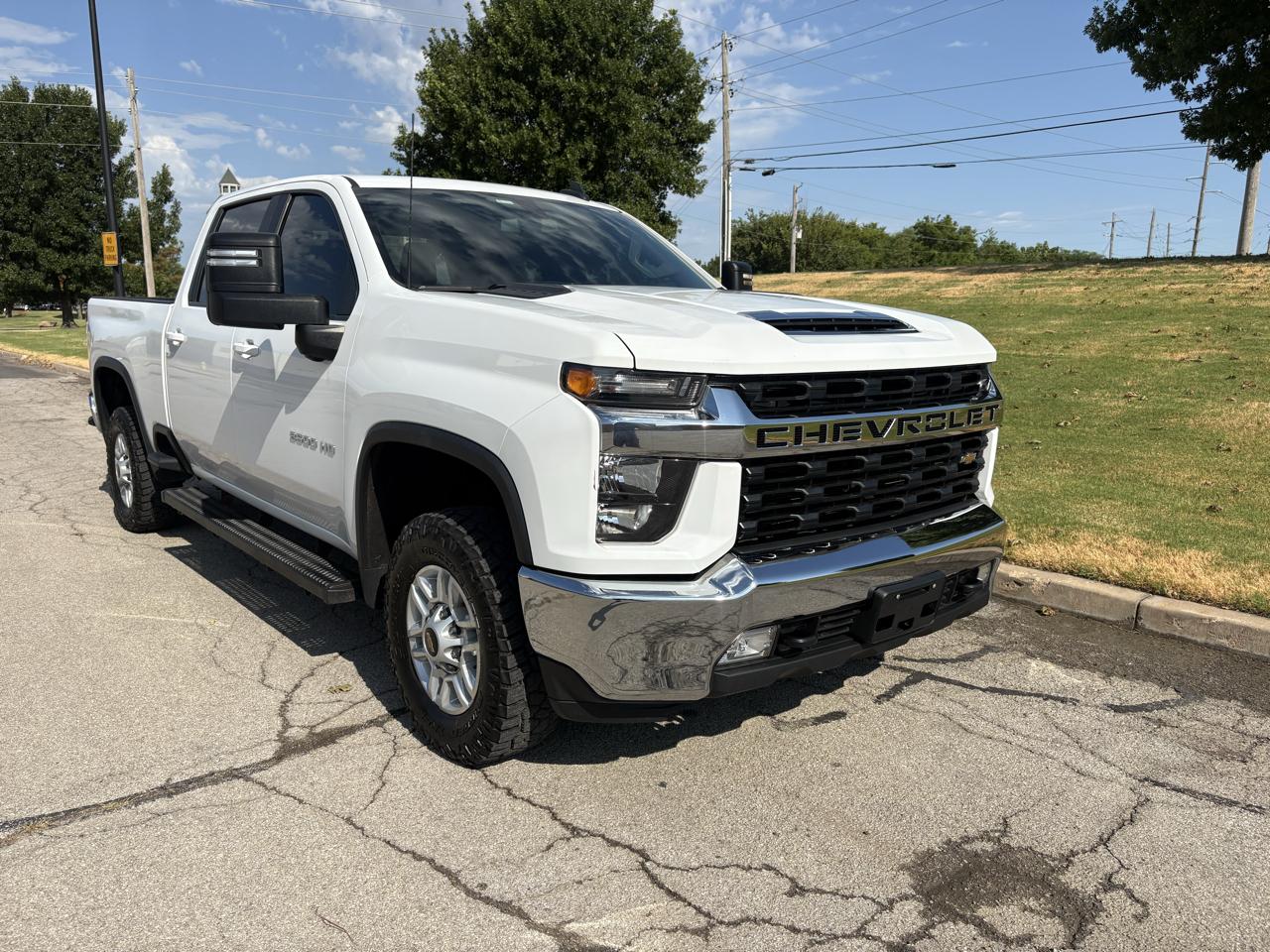 2023 Chevrolet Silverado 2500HD 4WD Crew Cab 159" LT
