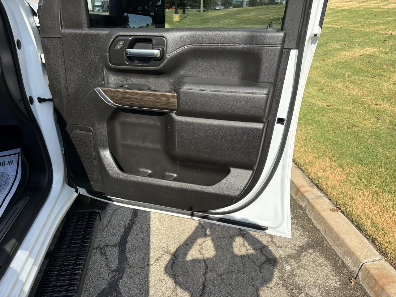 Chevrolet Silverado 2500HD 4WD Crew Cab 159" LT 2023