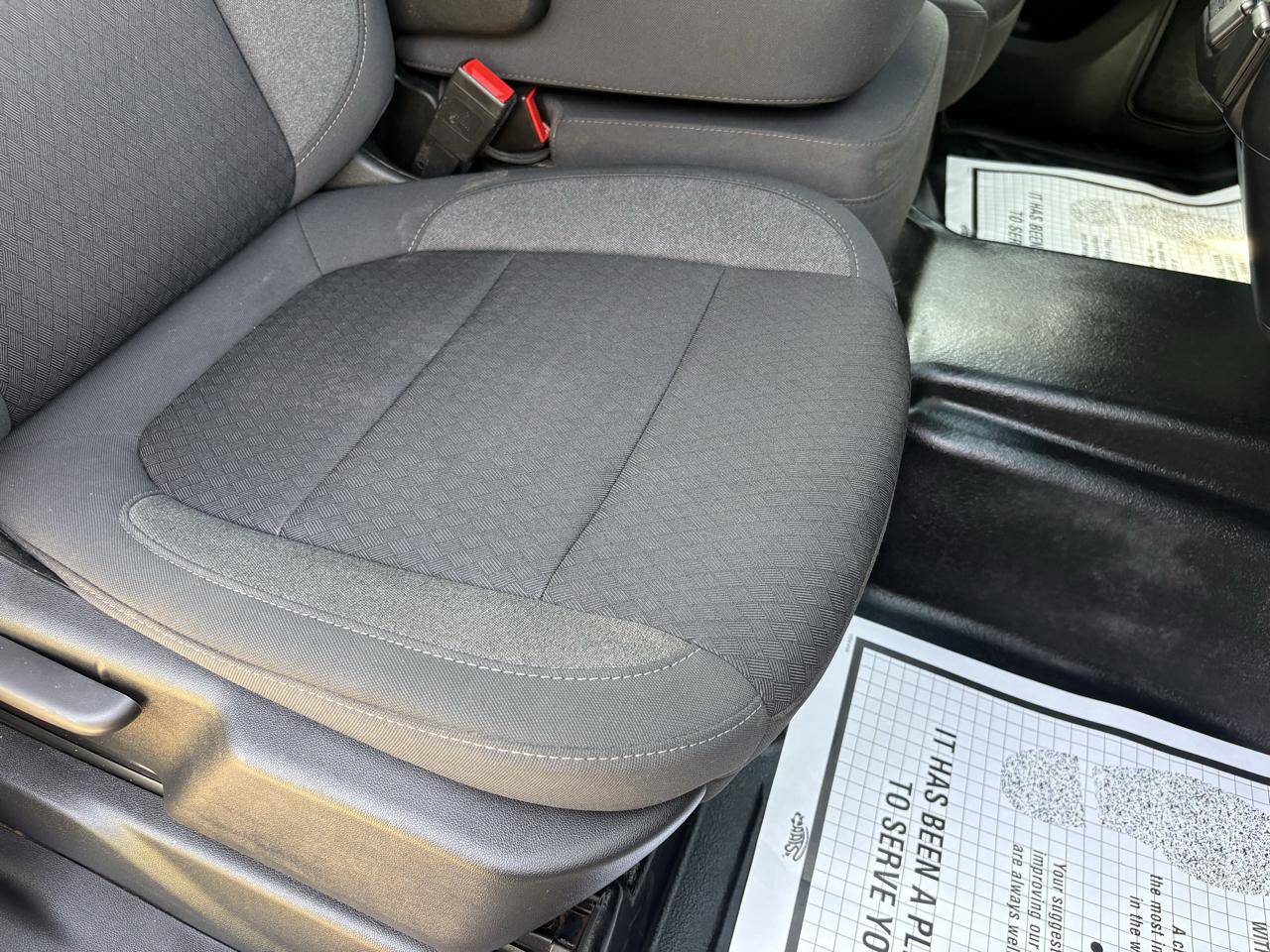 Chevrolet Silverado 2500HD 4WD Double Cab 149" Work Truck 2022