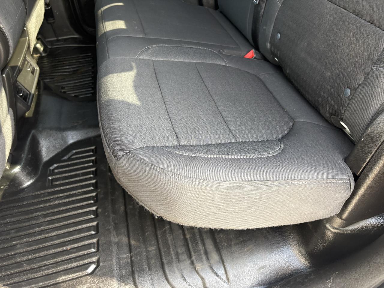 Chevrolet Silverado 2500HD 4WD Double Cab 149" Work Truck 2022