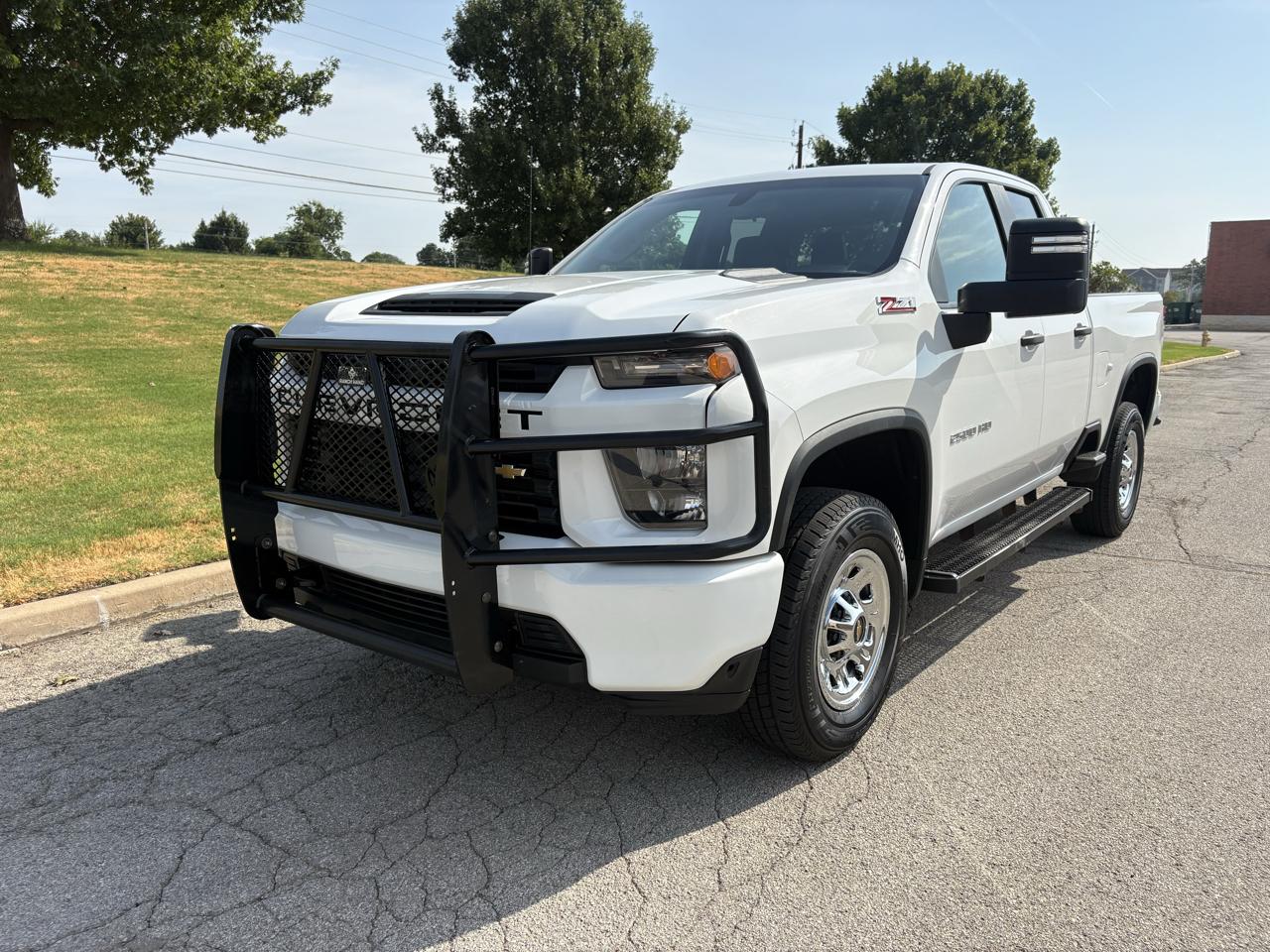 2022 Chevrolet Silverado 2500HD 4WD Double Cab 149" Work Truck
